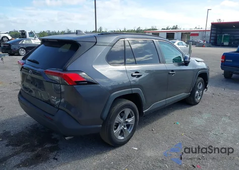 2022 Toyota Rav4 Xle из США, поврежденный, VIN 2T3P1RFV2NC263713